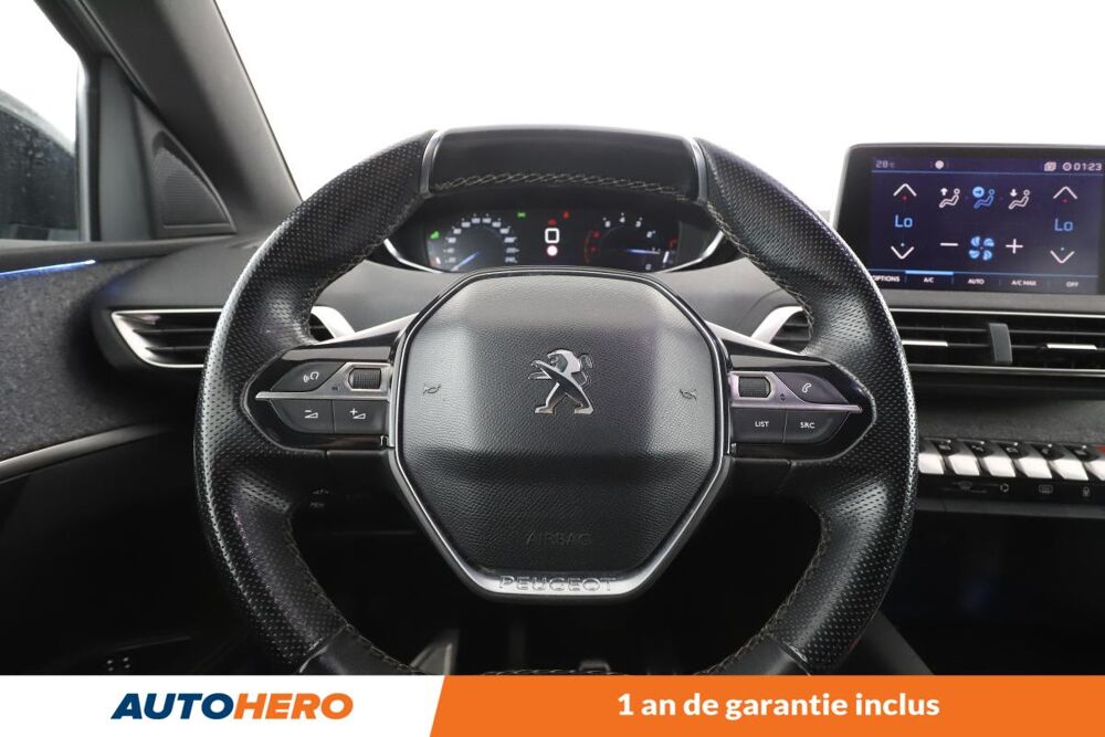 5008 1.2 PureTech GT Line 130 ch 2018 occasion 92130 Issy-les-Moulineaux