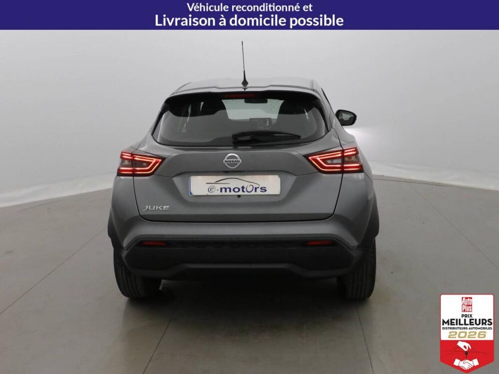 Juke DIG-T 114 Acenta 2022 occasion 10150 Lavau