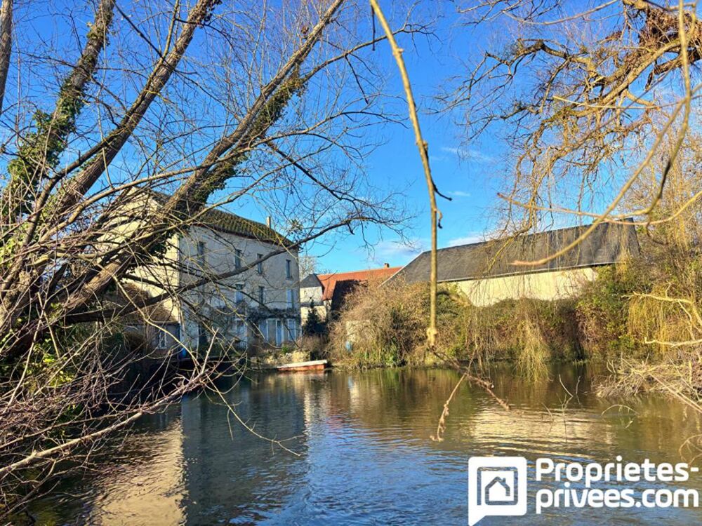 Vente Moulin Moulin à rénover à MEHUN SUR YEVRE ( 18500 ) Mehun sur yevre