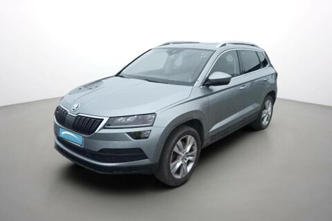 Skoda Karoq 1.5 TSI 150 ch ACT 4x4 DSG7 Style 2019 occasion Coutances 50200