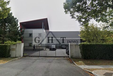   À LOUER – SERRIS - LOCAL D'ACTIVITÉ – 834 m² 