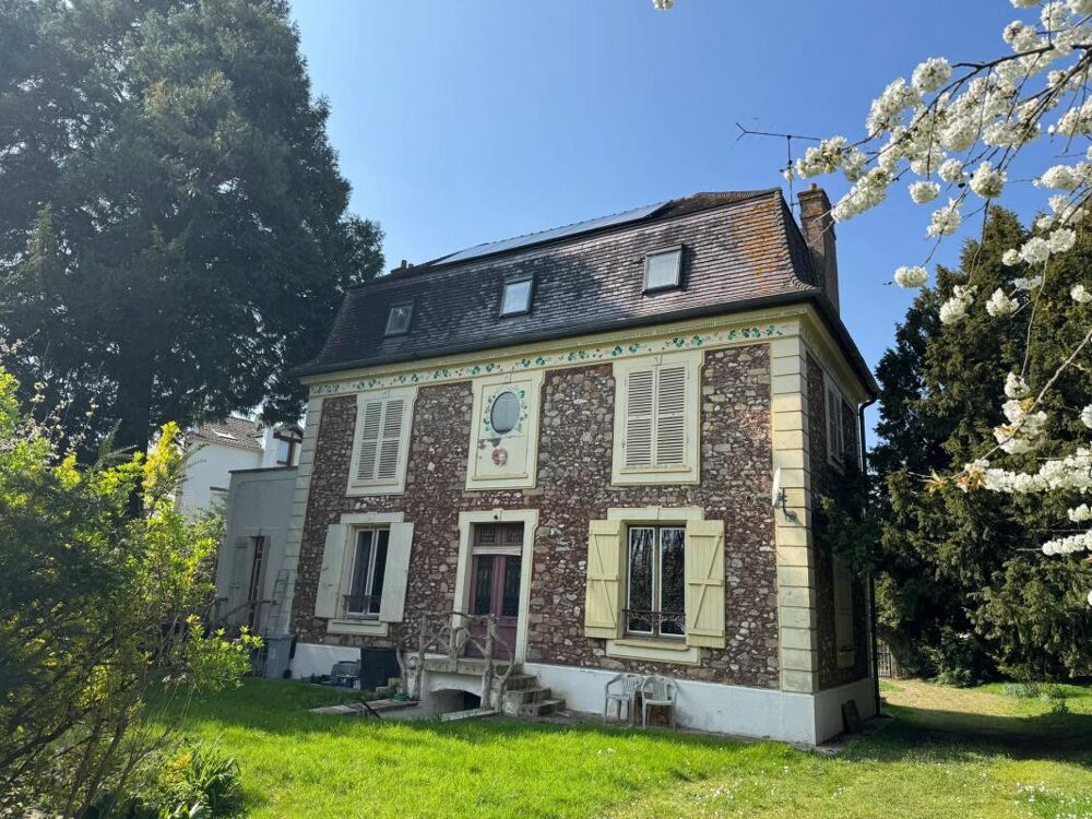 � vendre  Propri�t�/ch�teau H�ricy (77850)