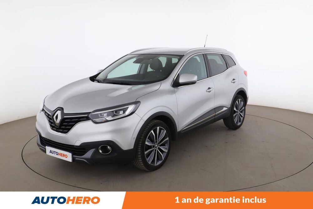 Kadjar 1.5 dCi Energy Intens EDC 110 ch 2016 occasion 92130 Issy-les-Moulineaux