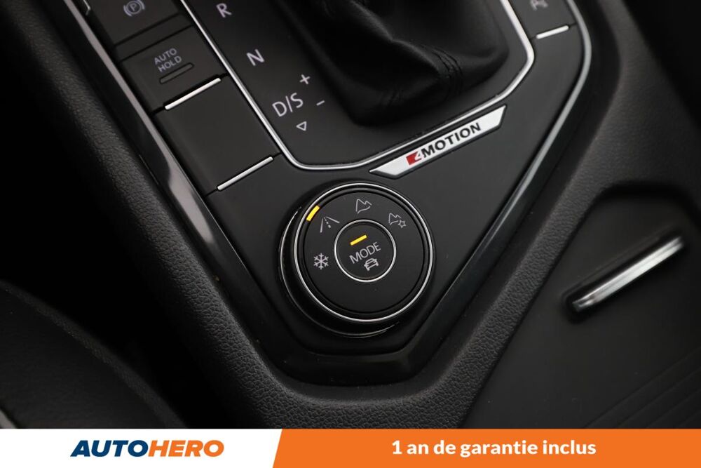 Tiguan 2.0 TDI BlueMotion Tech Carat Exclusive 4Motion DSG7 190 ch 2018 occasion 92130 Issy-les-Moulineaux