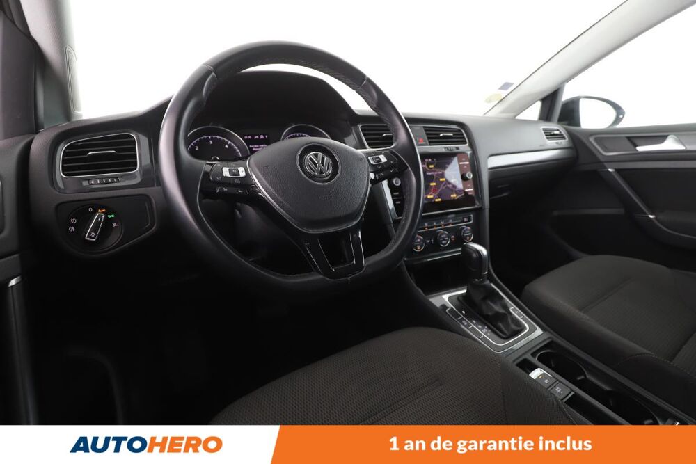 Golf SW VII 1.6 TDI BlueMotion Tech Confortline Business DSG7 115 ch 2018 occasion 92130 Issy-les-Moulineaux