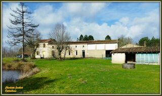  Propri�t�/ch�teau � vendre 8 pi�ces 228 m� Donnezac