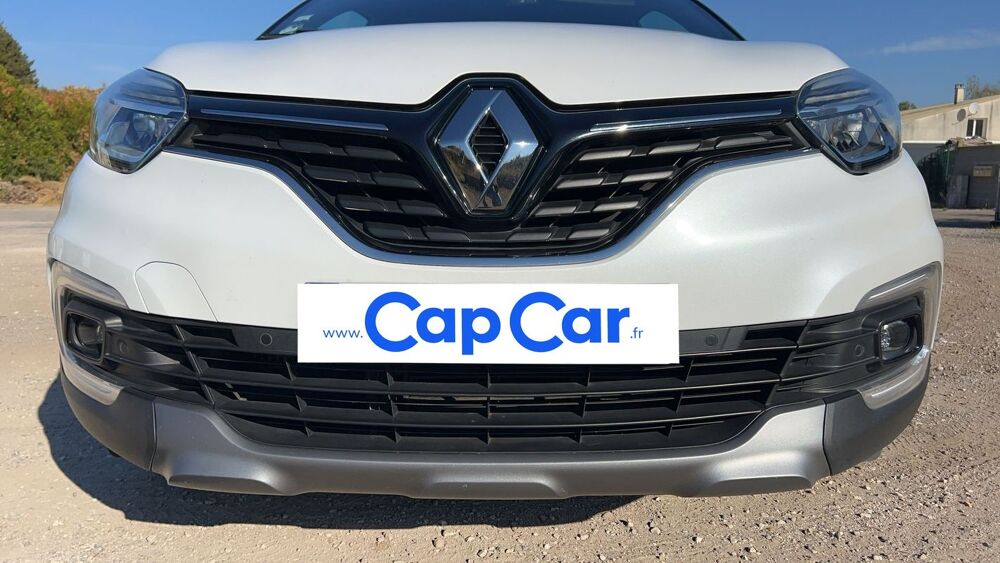 Captur 1.3 TCe 150 S-Edition 2018 occasion 89100 Sens