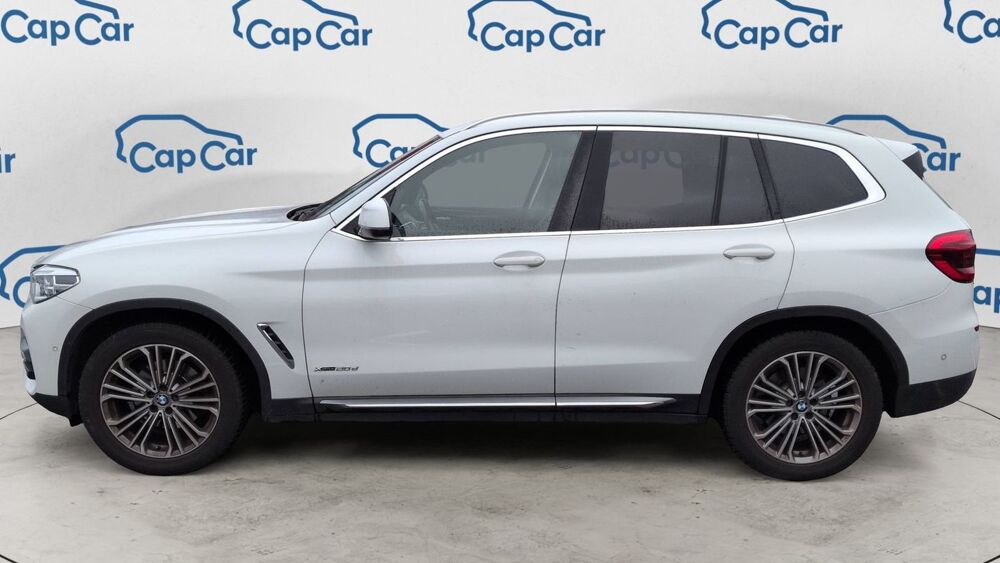 X3 (G01) xDrive 20d 190 BVA Luxury 2018 occasion 56000 Vannes