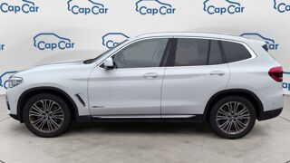X3 (G01) xDrive 20d 190 BVA Luxury 2018 occasion 56000 Vannes