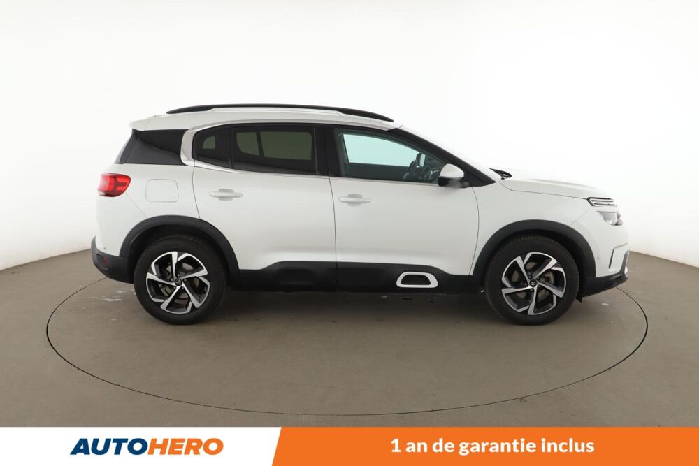 C5 aircross 1.6 PureTech Feel EAT8 181 ch 2019 occasion 92130 Issy-les-Moulineaux