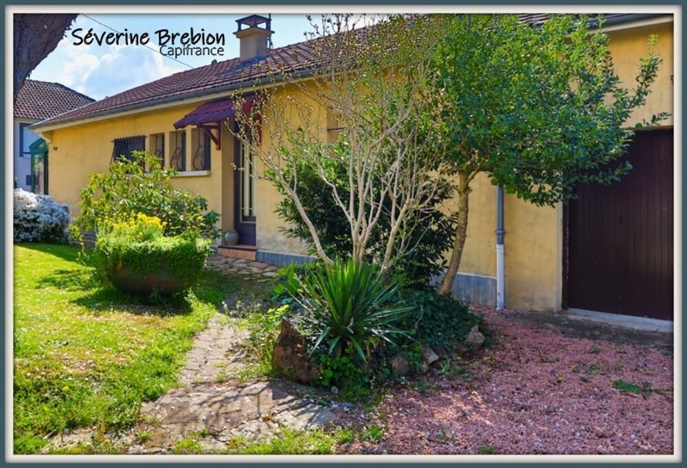 Vente Maison ? Exclusivité – Maison de plain-pied à La Monnerie-le-Montel La monnerie le montel