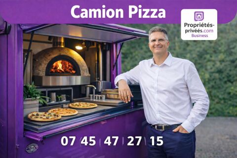 A VENDRE / Fonds de commerce / CAMION DE PIZZAS TRES RENTABLE / GRENOBLE 85715 38000 Grenoble