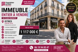  Immeuble à vendre 10 pièces 380 m²