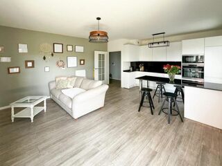  Appartement à vendre 3 pièces 62 m²
