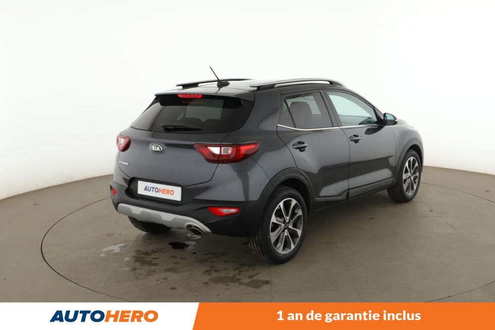 Stonic 1.4 ISG Launch Edition 100 ch 2018 occasion 92130 Issy-les-Moulineaux