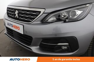 308 SW 1.5 Blue-HDi Allure 130 ch 2019 occasion 92130 Issy-les-Moulineaux
