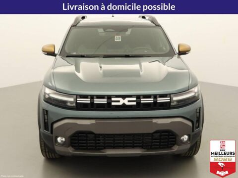 Duster Hybrid 155 Extreme5 portes VP Essence Coura 2026 occasion 78200 Buchelay
