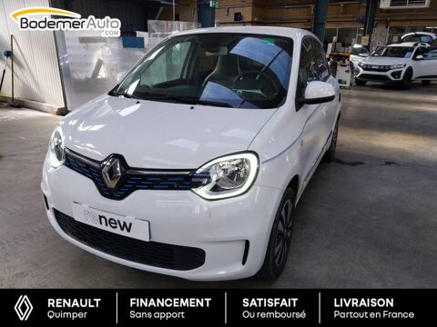 Renault Twingo III Achat Intégral - 21 Intens 2022 occasion Quimper 29000