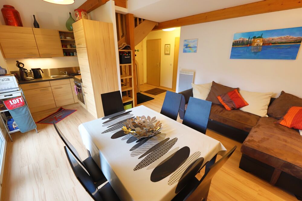 Vente Appartement Appartement à vendre 3 pièces VENTRON (88) Ventron