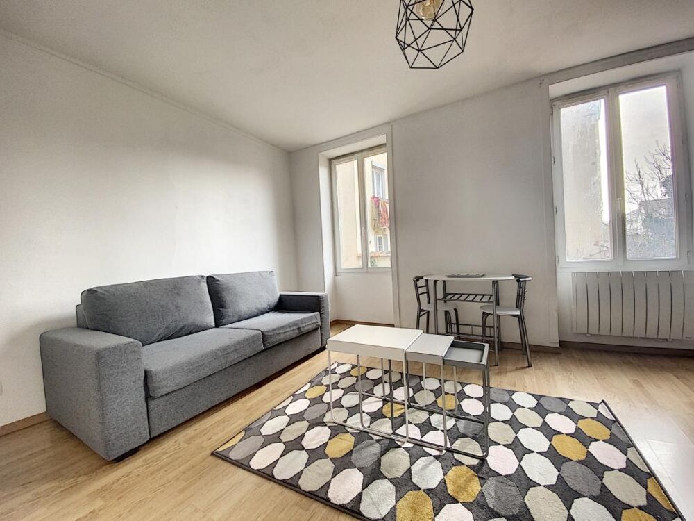 Location Appartement Charmant studio meublé à LYON 03 Lyon 3