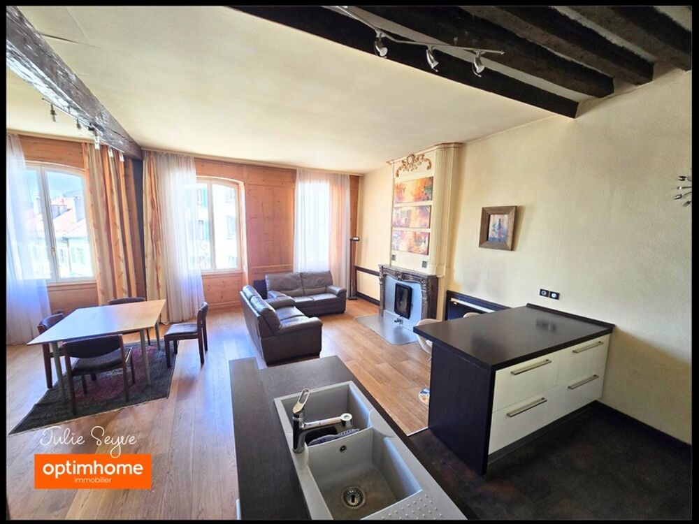Maison de ville de 240 m² avec 5 chambres - cave et dépendance