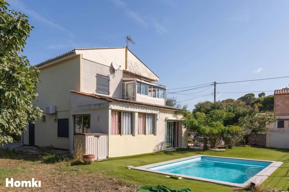 Maison/Villa T5 de 110 m² à Aspiran 34800