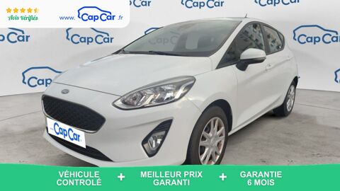 Ford Fiesta VI 1.1 Ecoboost 70 Trend 2018 occasion Oullins Pierre Benite 69600