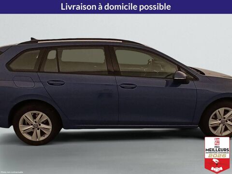 Golf SW 8 1.5 ETSI EVO2 116 DSG7 LIFE PLUS 2025 occasion 78200 Buchelay