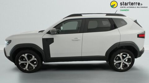 Duster Mild Hybrid 130 4x4 Journey 2025 occasion 73420 Voglans