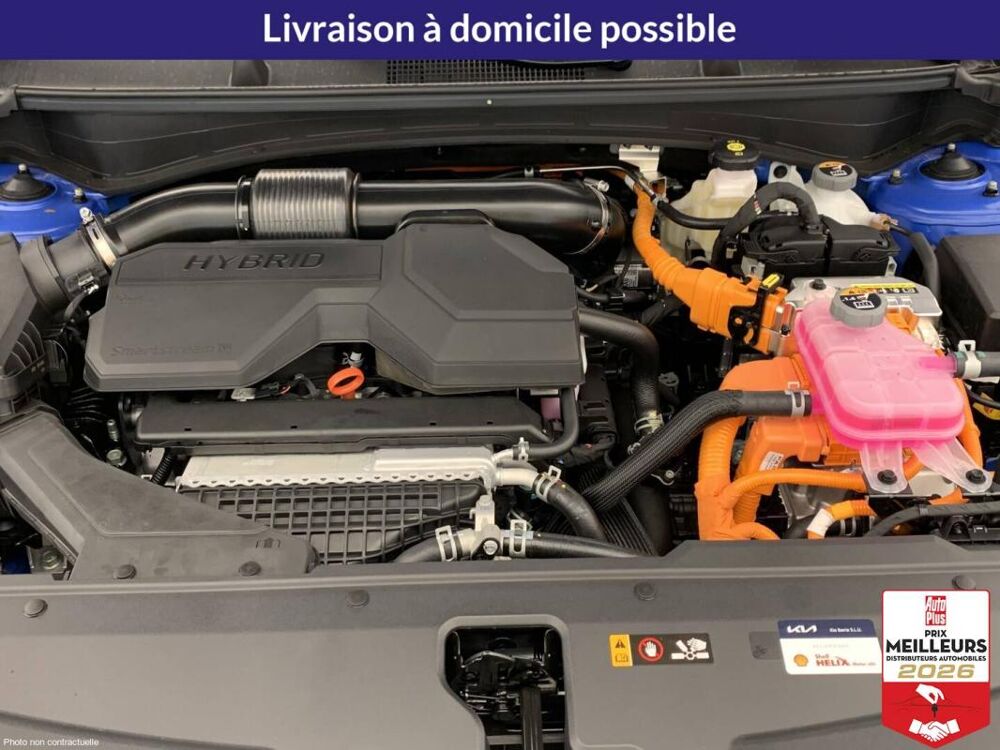 Sportage Hybride 239 ch BVA6 Active 2026 occasion 10150 Lavau