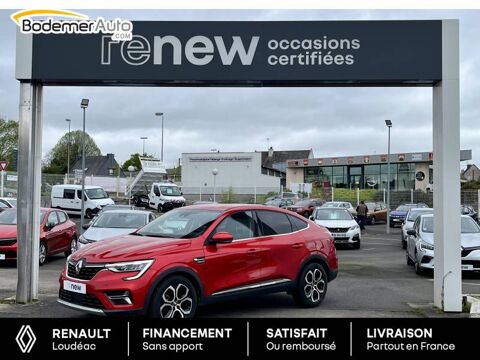 Renault Arkana E-Tech 145 - 21B Intens 2021 occasion Loudéac 22600