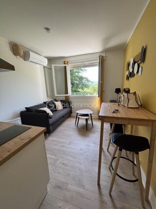  Appartement à vendre 1 pièce 21 m²