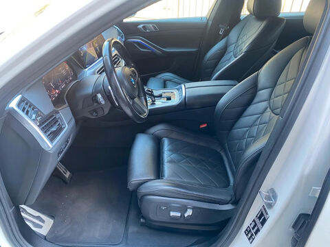 X6 xDrive40d M Sport 2023 occasion 33000 Bordeaux