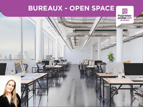   MONTIGNY LE BRETONNEUX - LOCATION local 105 M² 