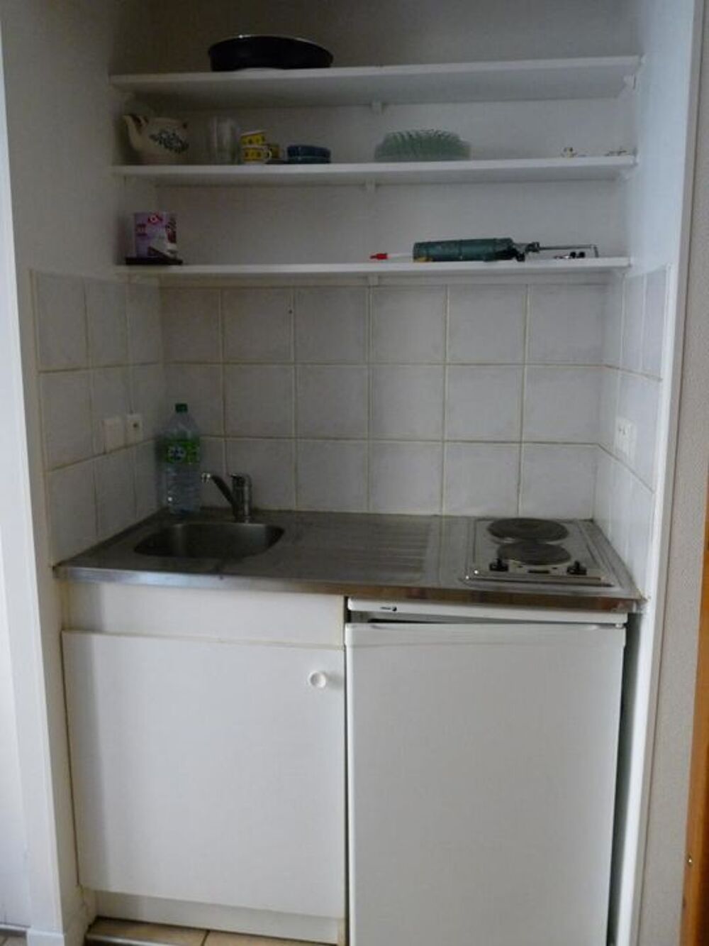 Location Appartement Studio de 14m2 à louer sur Nîmes Nimes