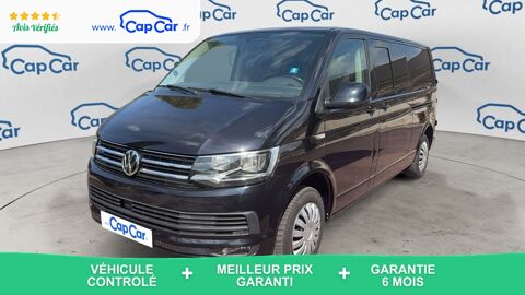 Volkswagen Caravelle 5 2.0 TDI 150 4Motion Confortline 2016 occasion Tossiat 01250