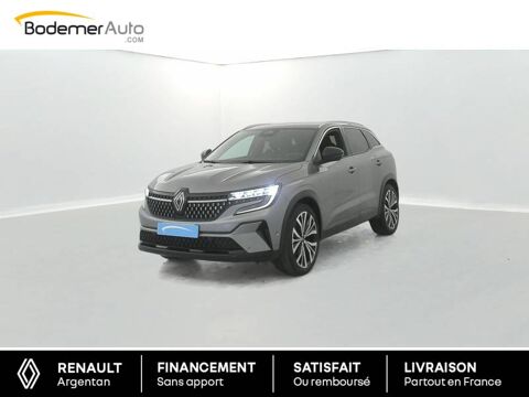 Renault Austral E-Tech hybrid 200 Iconic 2023 occasion Argentan 61200