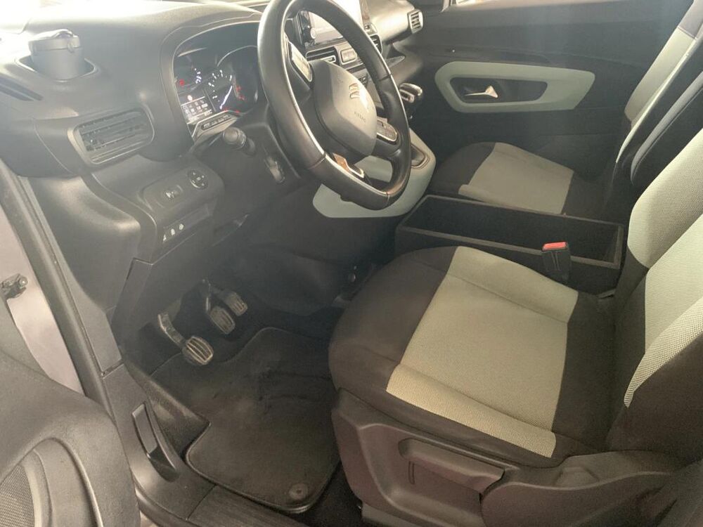 Berlingo Shine XL 2019 occasion 56120 Les Forges De Lanouee