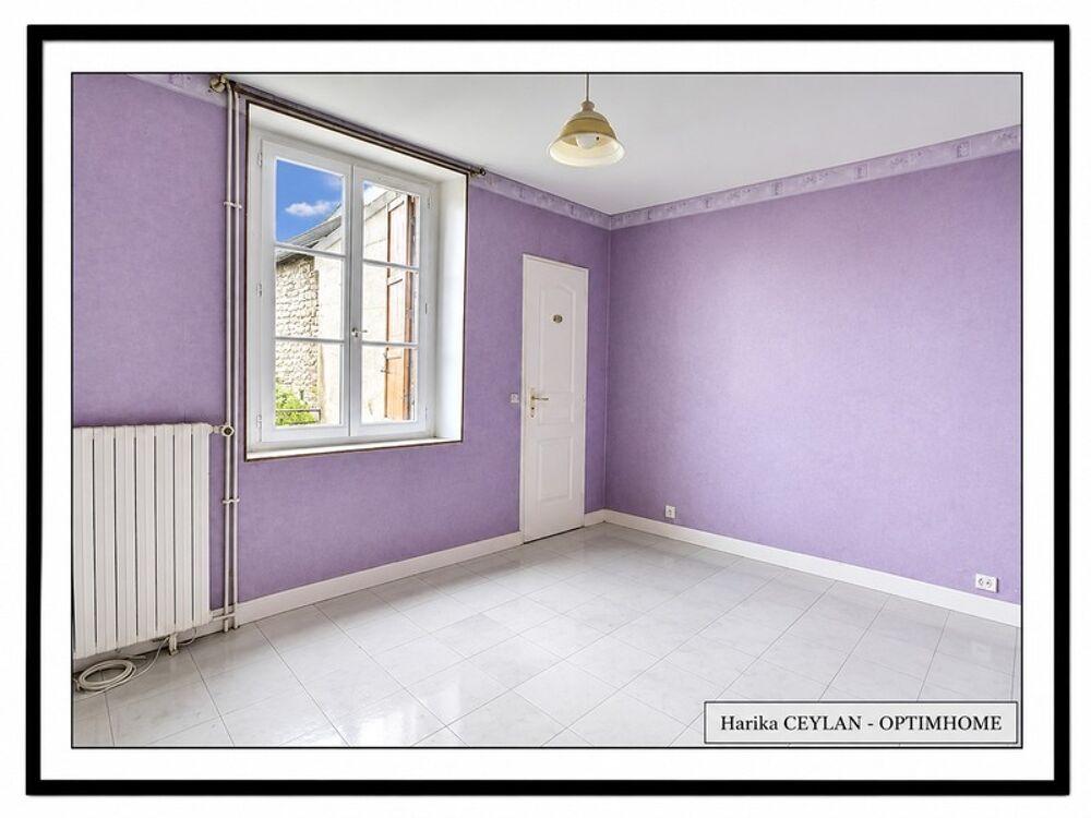 Maison à vendre 6 pièces MONTATAIRE (60)