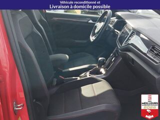 T-ROC TSI 150 DSG7 Carat +Hayon motoris&eacute; 2021 occasion 78200 Buchelay