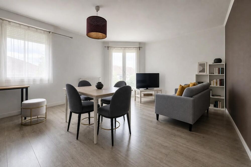 Appartement de 3 pièces de 76 m² à Saint-Pierre-du-Perray