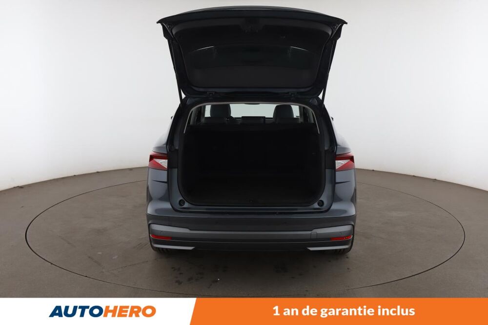 Enyaq Electrique iV 80 204 ch 2021 occasion 92130 Issy-les-Moulineaux