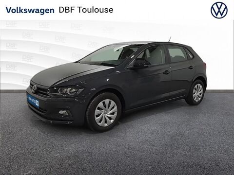 Volkswagen Polo BUSINESS 1.0 80 S&S BVM5 2021 occasion Toulouse 31100