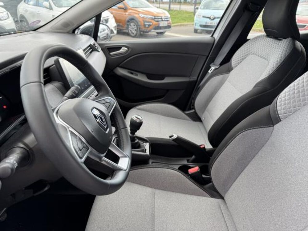 Clio V TCe 90 Evolution 2024 occasion 42210 Bellegarde-en-Forez