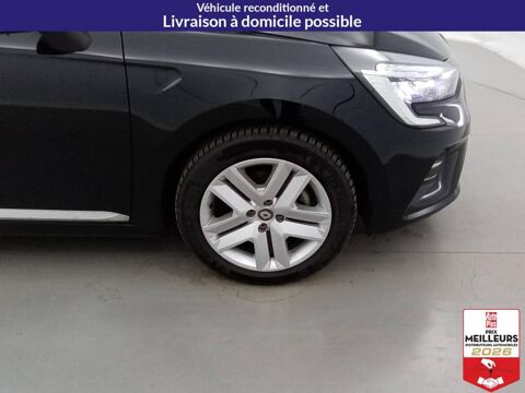 Clio E-Tech 140 Zen 2021 occasion 10150 Lavau