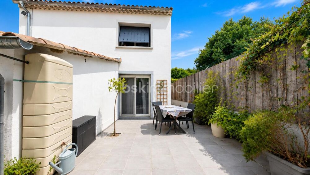 EXCLUSIVITÉ  108 m² habitables, 3 chambres, terrasse, garage et stationnement privatif  Montélimar