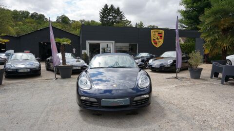 Boxster 987 S 3.2 280 CV 2005 occasion 28500 Charpont