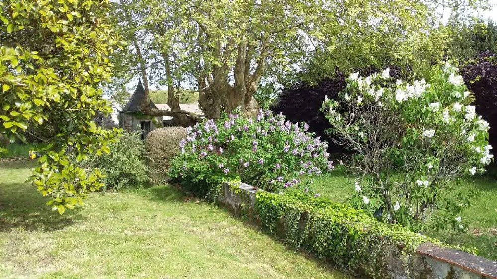 Maison de charme en pierres à Pauillac 8 pièce(s) 220m2