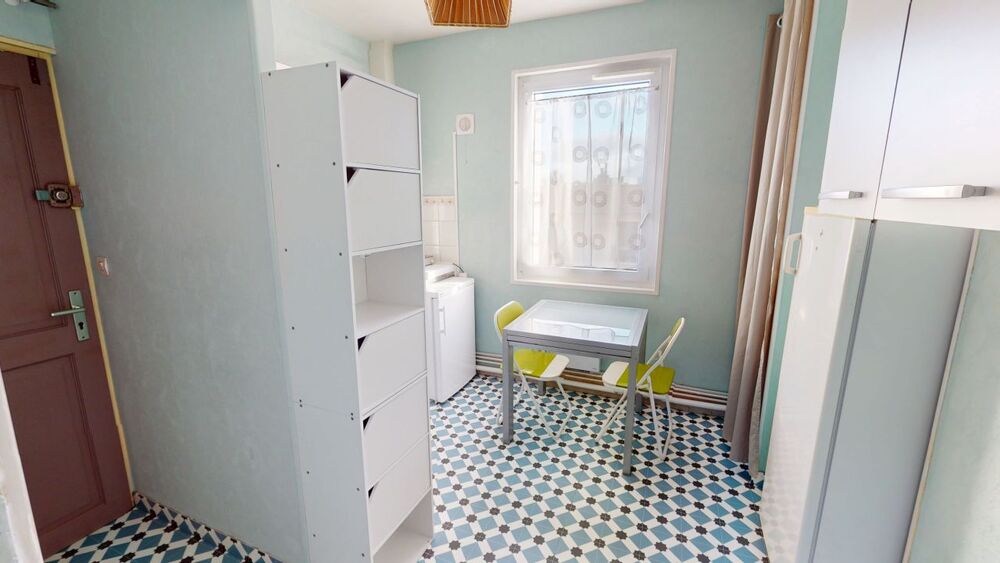 Location Appartement Appartement de 37m2 à louer sur Le Havre Le havre