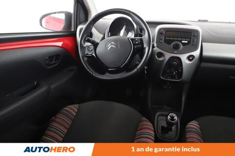 C1 1.0 VTi Feel ETG 5P 69 ch 2017 occasion 92130 Issy-les-Moulineaux